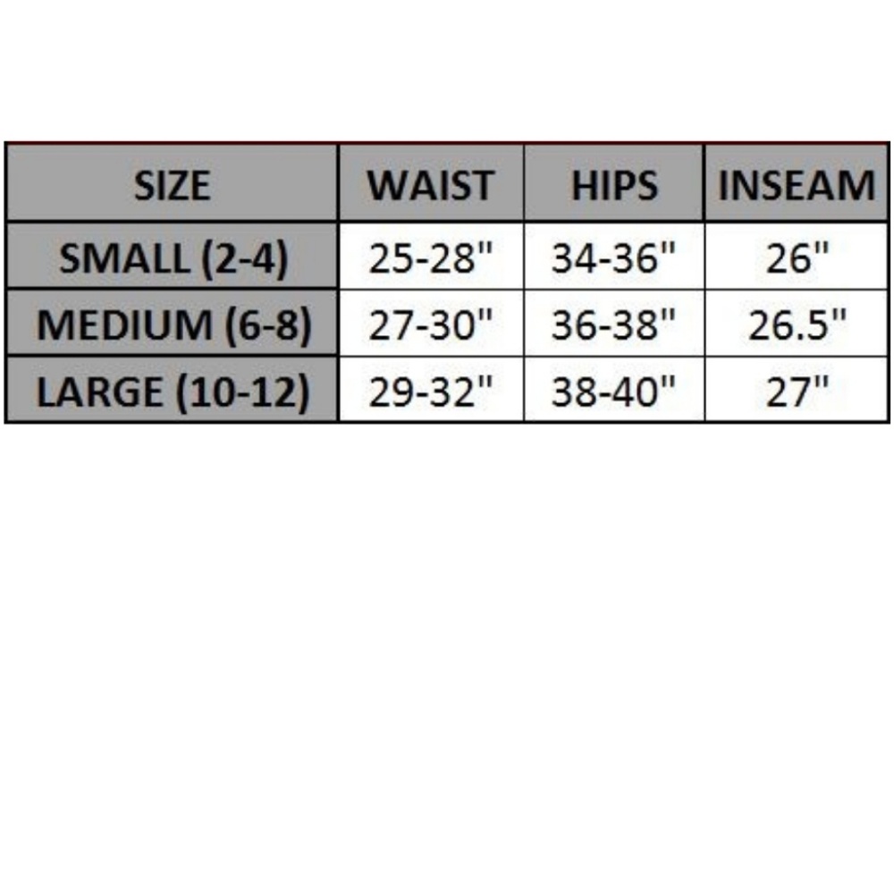Active Lace-Up Mesh Side Workout Leggings Black - Picture 6 of 6